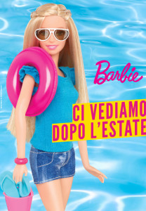 Mostra Barbie al MUDEC di Milano