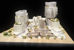 Frank Gehry, Sunset Boulevard