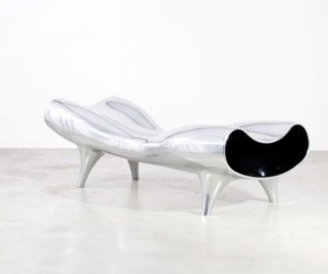 Orgone Stretch Lounge, Marc Newson