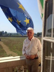 Massimo Bray alla Reggia di Carditello