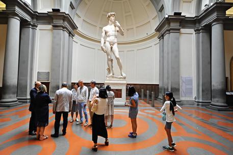 L’arte contemporanea dialoga con Michelangelo a Firenze