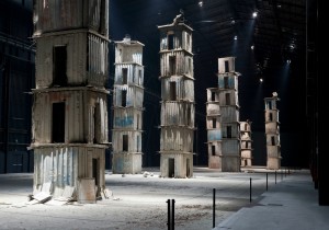 Anselm Kiefer I Sette Palazzi Celesti, 2004
