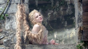 into the woods