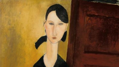 Amedeo Modigliani Portrait de Paulette Jourdain Circa 1919 Estimate $25/35 million Masterworks: 4 November