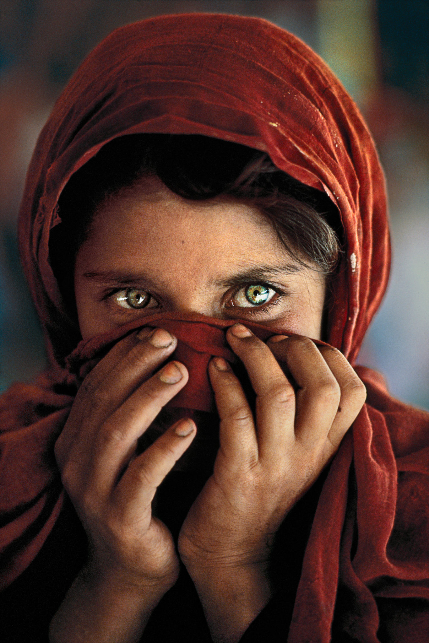 Steve McCurry arriva a Forlì. In mostra 180 scatti