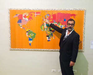 Luca Beatrice Museo del Novecento