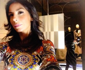 #SELFIEADARTE "Luci e linee" #Bellissima, Villa Reale Monza, #Alviani @CleliaPatella