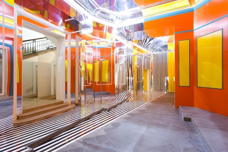 Daniel Buren