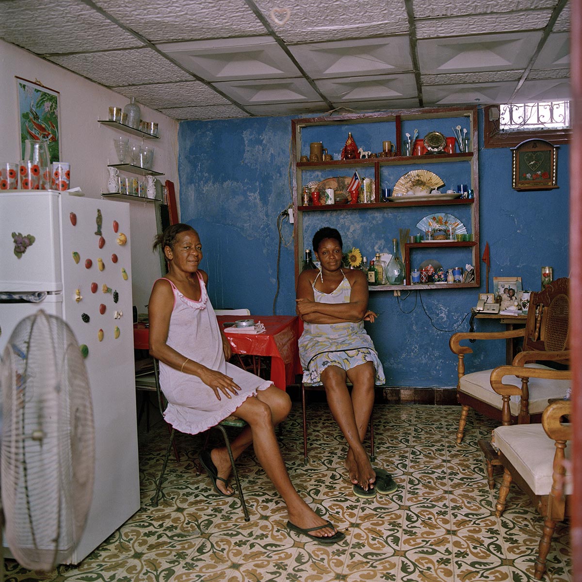 Intervista a Carolina Sandretto. Un’indagine fotografica sulla società cubana