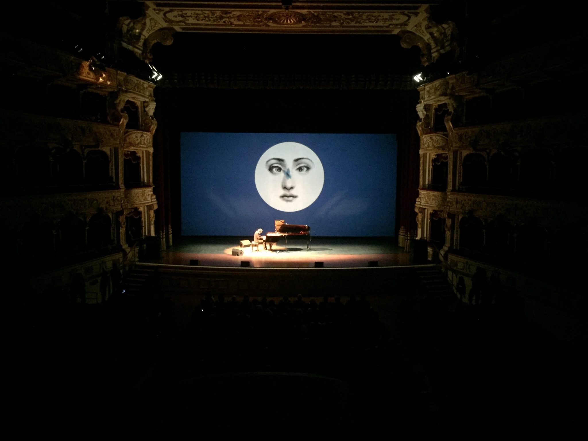 Blind date / Teatro Petruzzelli