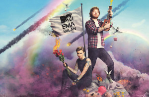 MTV EMA 2015 milano