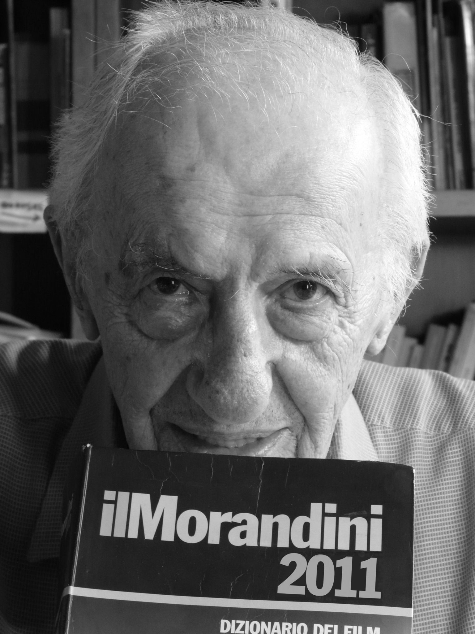 Addio al critico cinematografico Morando Morandini