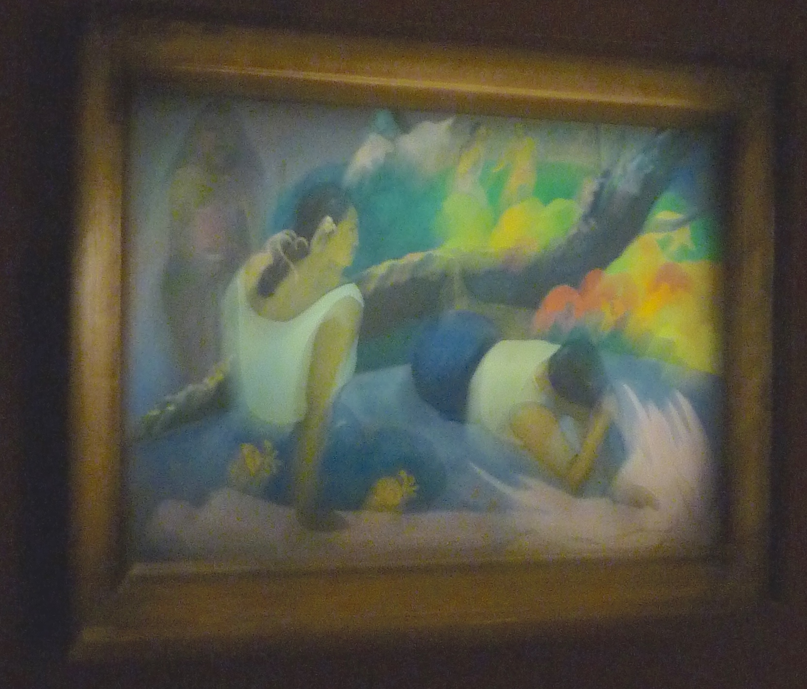 Gauguin mudec milano foto sofia bersanelli