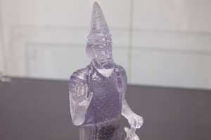 Ricostruzione statua, Morehshin Allahyari