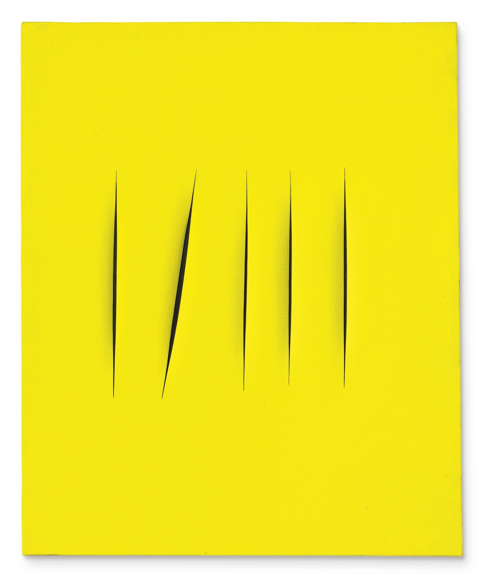 LUCIO FONTANA