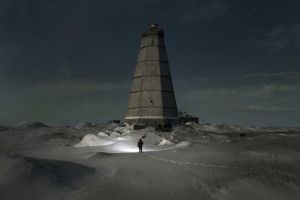 Evgenia Arbugaeva, Weather man
