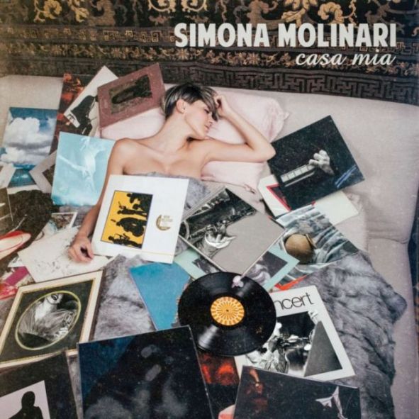Casa Mia, il nuovo album di Simona Molinari, anima Jazz della musica italiana