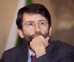 Dario Franceschini, Ministero per i Beni e le Attività Culturali