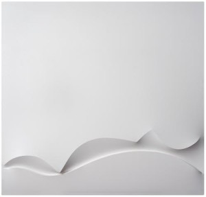 Giuseppe Amadio,Liatou, 2014,120 x 120 cm, fronte