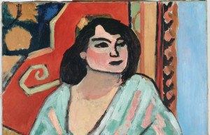 Henri Matisse L'Algérienne, 1909