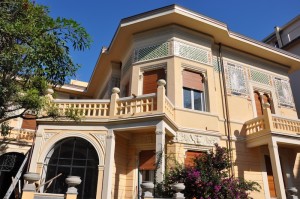 Villa Argentina Viareggio