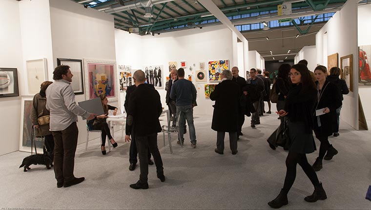 La 12^ edizione di Bergamo Arte Fiera ai blocchi di partenza