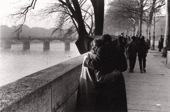 Henri Cartier-Bresson, Paris, 1958