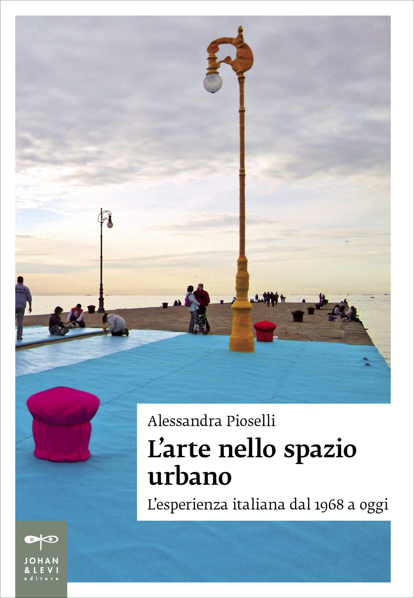 L’arte nello spazio urbano. Presentazione volume a Piacenza
