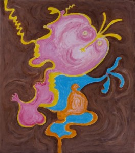 dorfles Il giocoliere, 2006