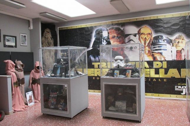 MUFANT, il primo Museo di Fantascienza e il Fantastico a Torino