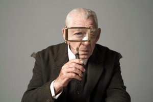 Mr. Holmes