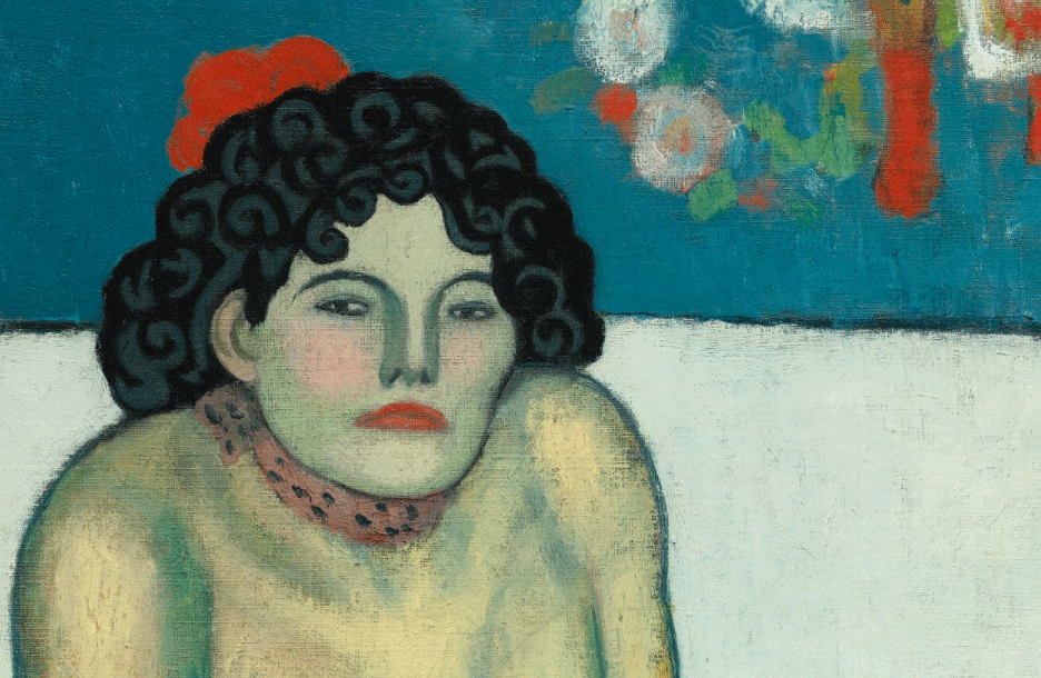 67,450,000 $ per La Gommeuse di Picasso da Sotheby’s. Totale asta 306,712,000 $