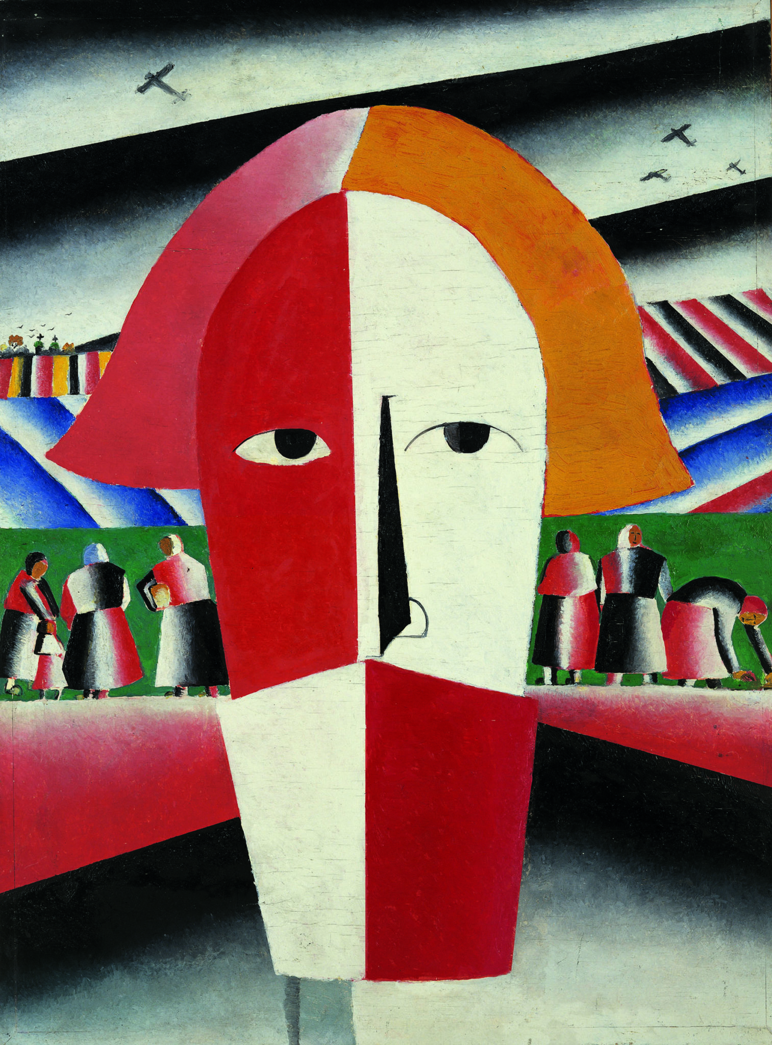 Un solo biglietto per le mostre di Malevic e Chagall
