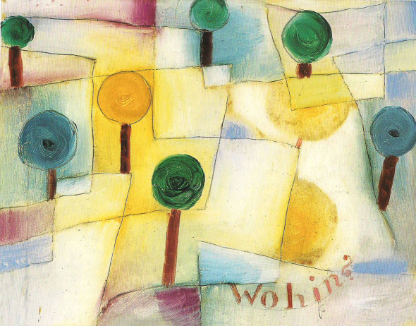 I Mondi Animati di Paul Klee in mostra al MAN di Nuoro