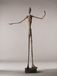 Alberto-Giacometti.-Lhomme-au-doigt - ArtsLife