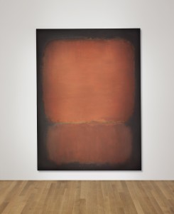 Mark Rothko. Number 10 - ArtsLife
