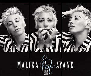 malika ayane naif tour