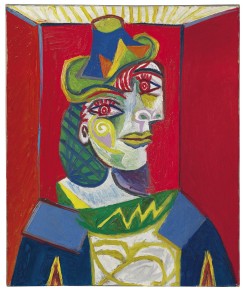 Pablo Picasso. Buste de femme - ArtsLife