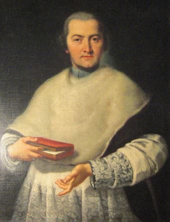 Il ritratto del canonico Bartolomeo Bortolazzi e l’Accademia Romana di S.Luca
