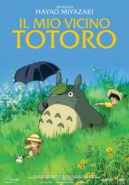 Il mio vicino Totoro: «un legame tra la profondità della natura e quella del cuore umano»