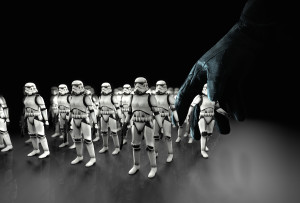 Stormtrooper - Guerre Stellari-Treviso