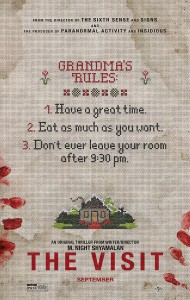 M. Night Shyamalan The Visit