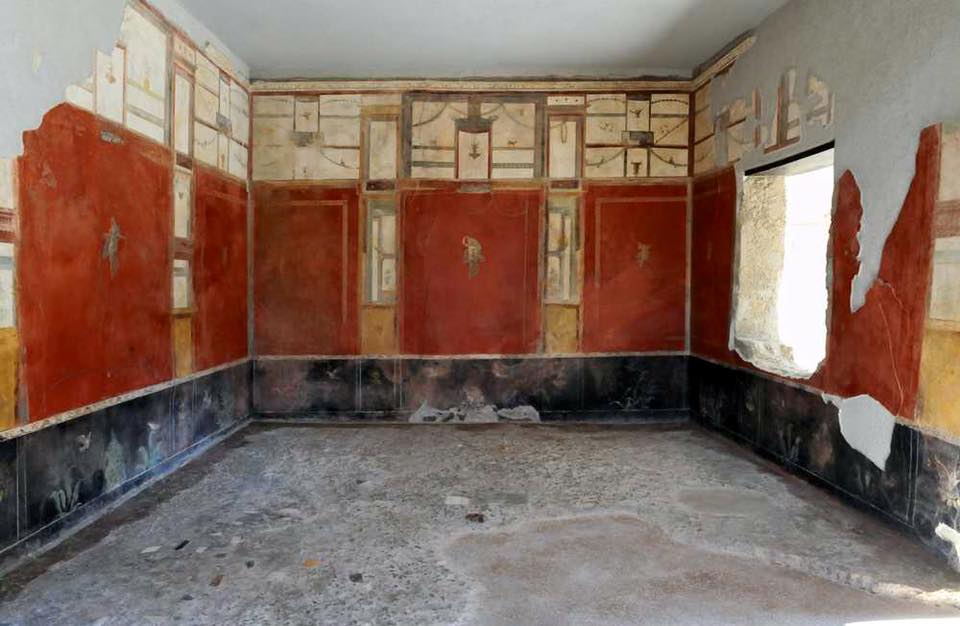 Pompei. Le foto delle 6 nuove Domus restaurate