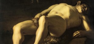 Guercino "Caino e Abele"