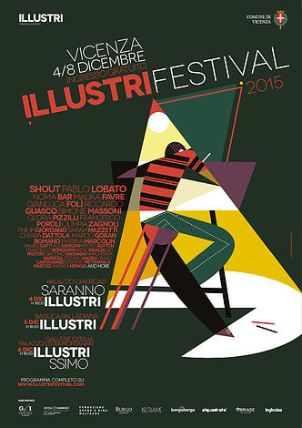 Prima edizione della biennale di illustrazione a Vicenza