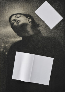 Omar Galliani in mostra a Reggio Emilia