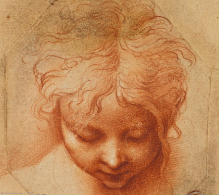 I disegni del Parmigianino in mostra al Louvre