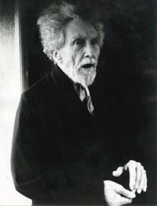Lisetta Carmi, Ezra Pound