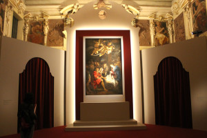 Rubens a Milano, Palazzo Marino. Foto Luca Zuccala ArtsLife
