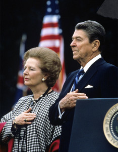Margaret Thatcher
